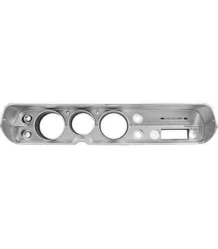 Amazon.com: JEGS 79251 Instrument Dash Bezel Compatible with Chevy