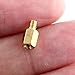 uxcell M3x6mm+4mm Male-Female Brass Hex PCB Motherboard Spacer Standoff for FPV Drone Quadcopter, Computer & Circuit Board 20pcs