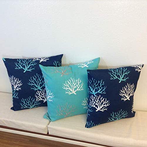 Amazon.com: Outdoor Pillow Cover, Replacement Pillow ...