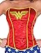 Rubie's Women's DC Comics Wonder Woman Corset