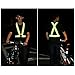 Arich Adjustable Safety Security High Visibility Reflective Vest Jacket Night Running