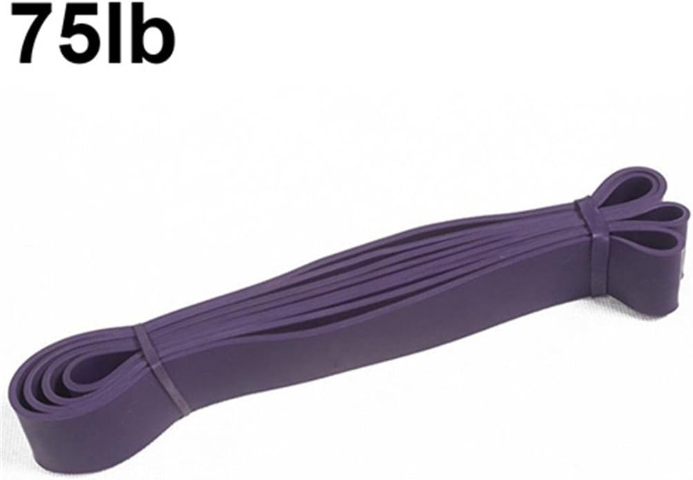 starlit Portable Exercise Strength Weight Training Fitness Yoga Latex Pull-up Resistance Band