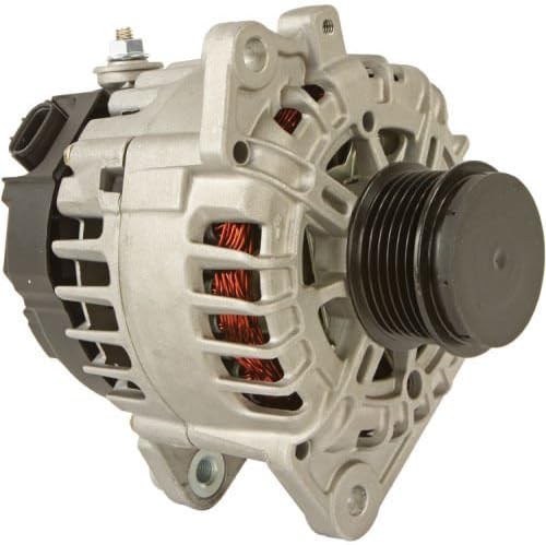 High Amp Alternator Nissan Altima Sentra 2.5L 180 amp 11258-180