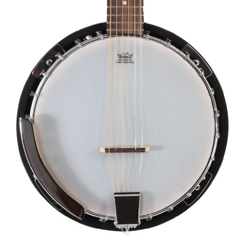 5 String+Guitar+Closed+Resonator+Brackets