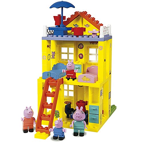 simba peppa pig playground building sets
