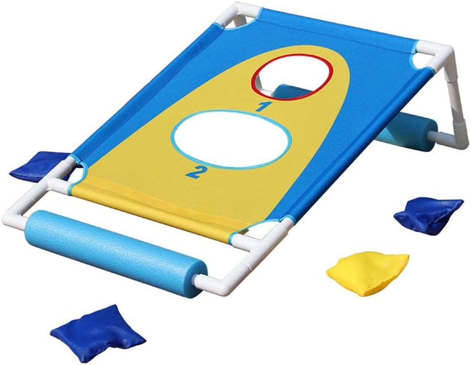 qianele Cornhole Sitzsack Werfen Action-Spiel Pool Pool Sandsäcke
