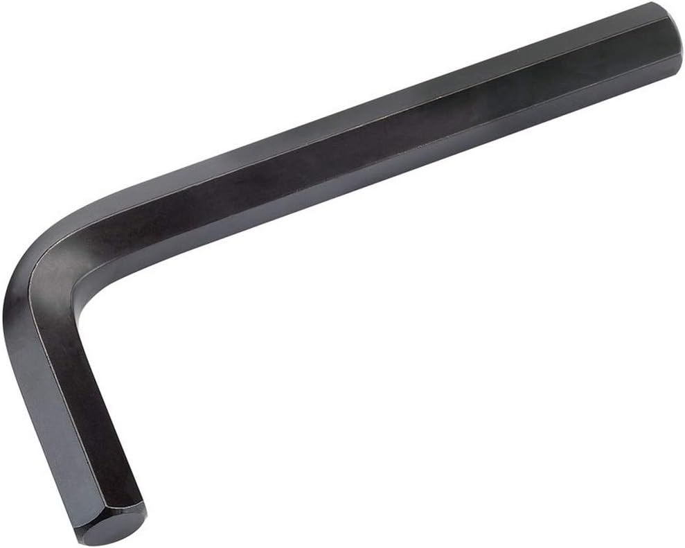 Draper 33570 Metric Hex Key 19mm Black Chrome Vanadium