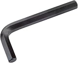 Draper 33570 Metric Hex Key 19mm Black Chrome Vanadium