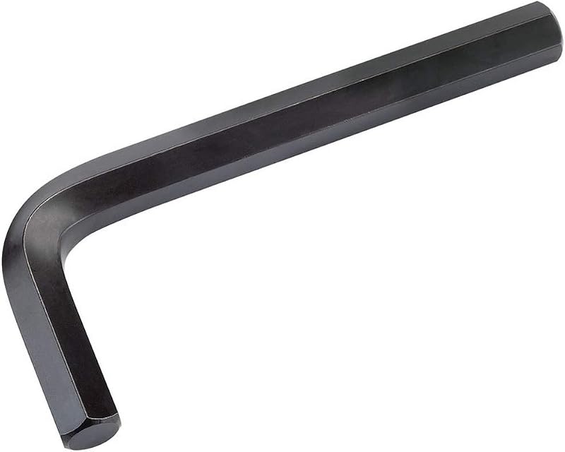 Draper 33570 Metric Hex Key 19mm Black Chrome Vanadium