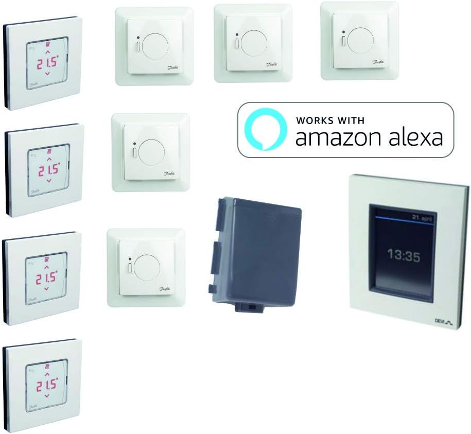 alexa danfoss link