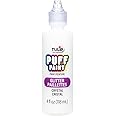 TULIP Dimensional Fabric Paint 4oz, Glitter Crystal Sparkle (41904)