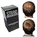 Strand Maximizer Fill In Powder Hair Fibers - Hair Thickening Powder For Men & Women - Hair Loss Concealer Powder - Works For All Type of Hair - Hair Volume Powder - Net Wt 12g/42 Oz