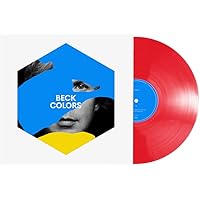 Beck morning phase レコード　LP Beck – Morning Phase – Vinyl (180 Gram, LP, Album), 2014