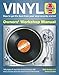 Vinyl Manual: How to get the best from your vinyl records and kit (Haynes Manuals)