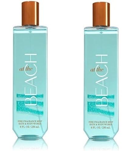 Amazon.com : Bath & Body Works Fragrance Mist 3-Pack 8oz Each (At