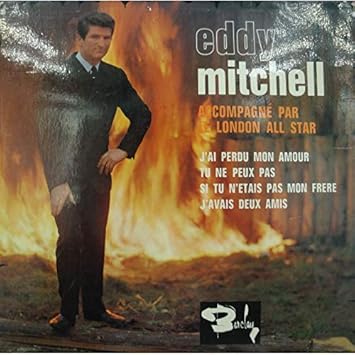 J Ai Perdu Mon Amour Amazon Co Uk Music