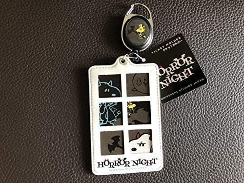 Amazon Co Jp Usj ハロウィン スヌーピー パスケース ホビー 通販