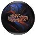 Columbia 300 Nitrous Bowling Ball, Black/Blue/Bronze, 15 lb