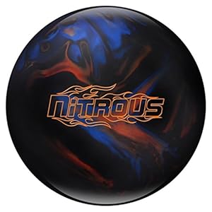 Columbia 300 Nitrous Bowling Ball