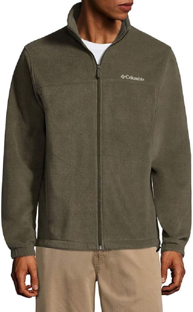 columbia flattop ridge fleece vest