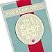 Hallmark Shoebox 0499MBC7752 Funny Greeting Card for Mom (World's Best Mom)