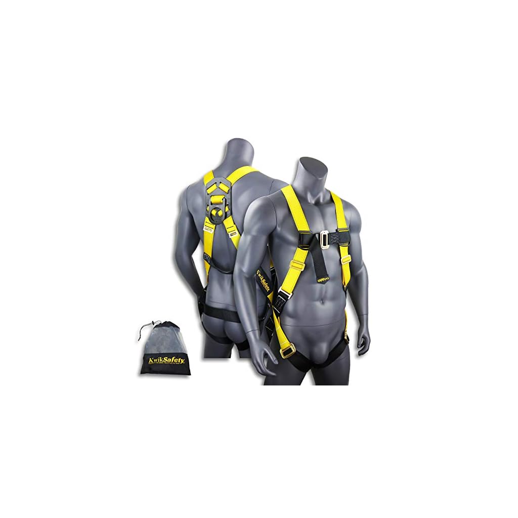 Winnipeg fall protection training