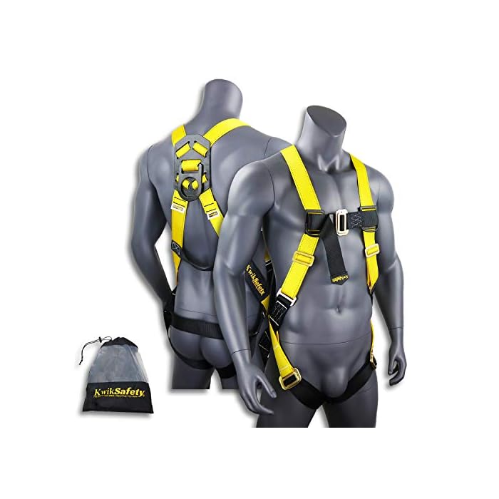 Winnipeg fall protection training