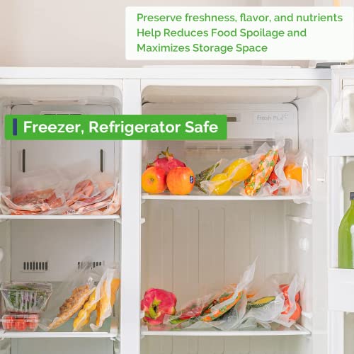 GERYON Vacuum Sealer Machine, Automatic Food Sealer Detachable Design