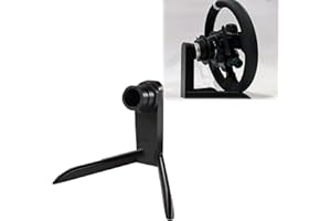 Wheel Stand for Logitech G Pro RS50 - Desktop Mount for Racing Wheel Base, Secure Quick Release Sim Racing Accessory