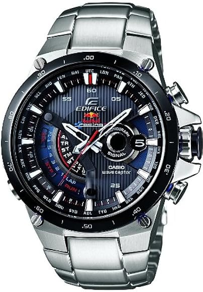casio edifice radio controlled watch