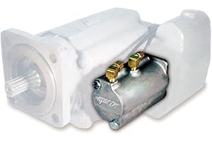 APSCO C-3505-DM Hydraulic Cylinder Dump Pump Actuator, Non Metering, Parker Permco Muncie