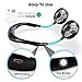 Hand Free Fan, Portable Personal USB Mini Fans, Wearable Neck Necklace Cooler Device, Rechargeable Battery Hanging Neckband Cooling Fan For Sport, Camping, Outdoor, Office, Home, And More