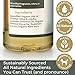4Legger All Natural Organic Oatmeal Dog Shampoo for Itchy Skin with Aloe, Coconut & Lavender Essential Oil, Hypoallergenic, Moisturizing for Normal, Dry, Itchy, or Sensitive Skin, USA Made, 16 oz