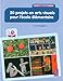 20 projets en arts visuels (1CD audio) by 