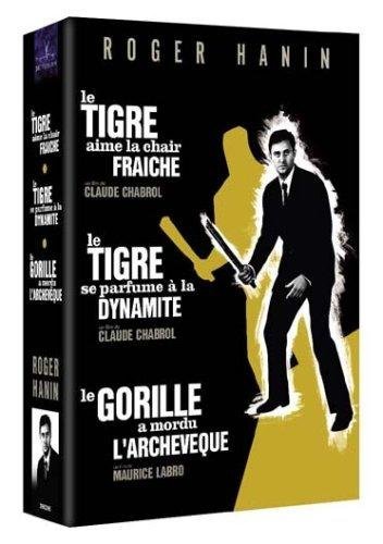 Roger Hanin - Coffret 3 Dvd - Pack