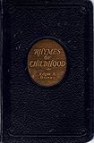 Hardcover Rhymes of Childhood Book