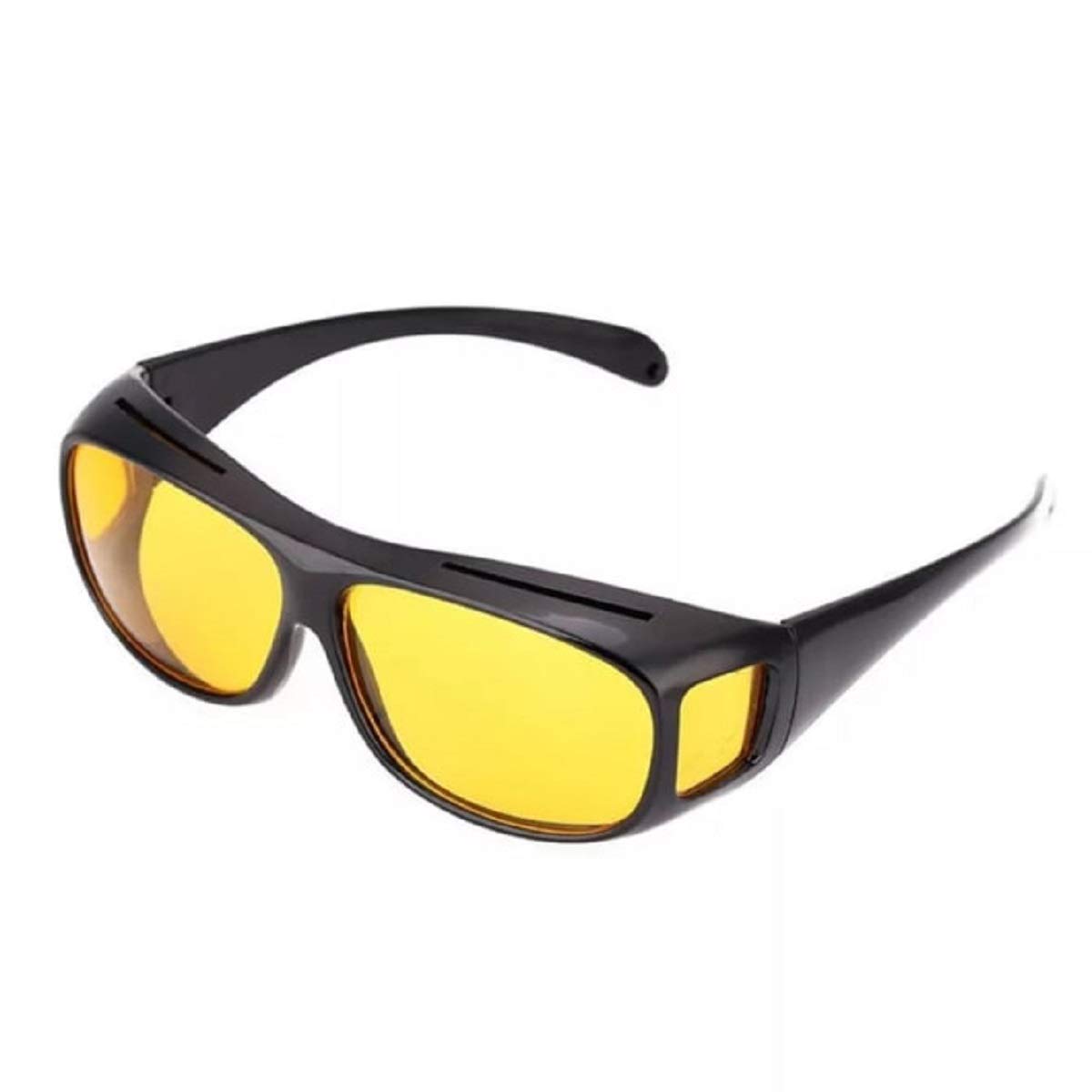 No Name Ltd Nighttime Driving Glasses/HD Night Vision Goggles for Driving/Night-sight Eye Wear