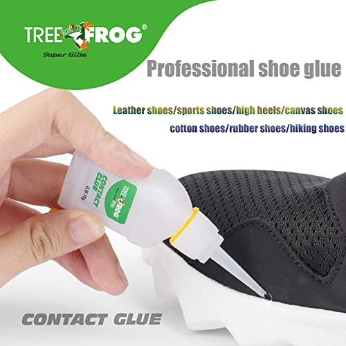 15g Contact Glue,Flexible Shoe Glue,Instant Professional Grade Shoe
