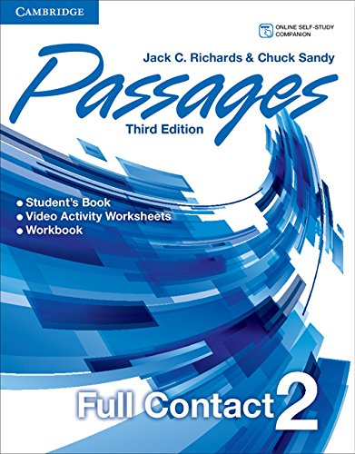 Download Passages Level 2 Full Contact