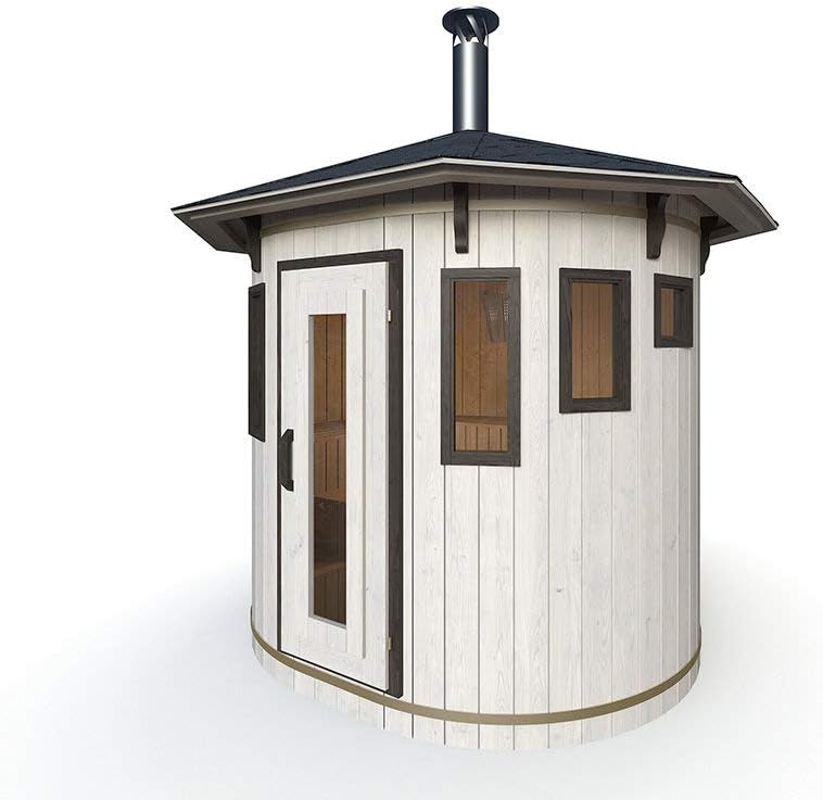 Sauna Nordkapp VERTICAL