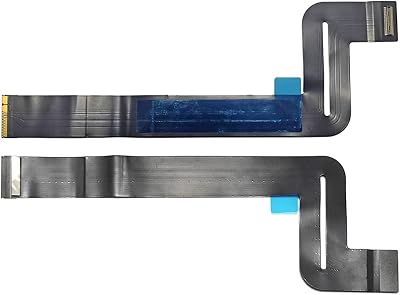 ICTION Trackpad Flex Cable for MacBook Pro 13'' Retina A1708 Late 2016 Mid 2017