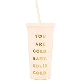 ban.do Women's You Are Gold Tumbler