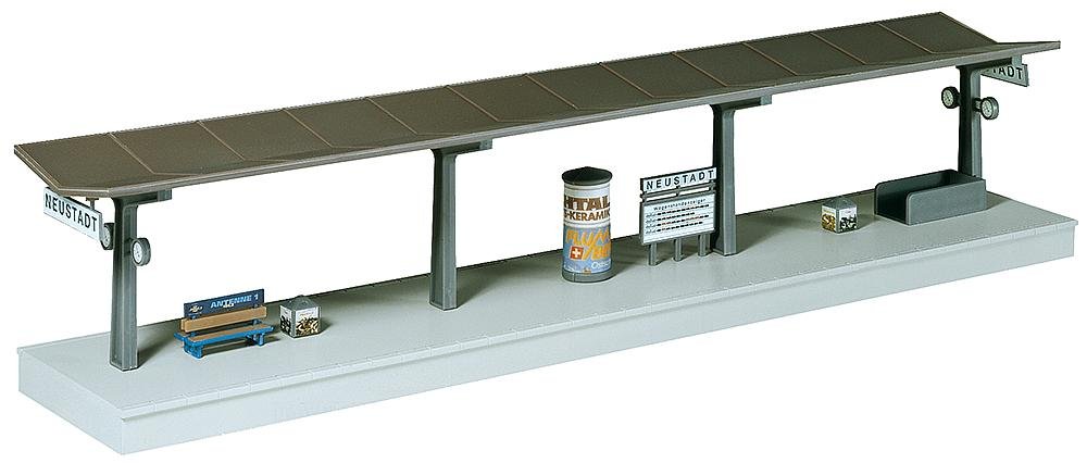 Faller 120201 Platform HO Scale Building Kit