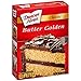 Duncan Hines, Classic Cake Mix, Butter Golden, 15.25oz Box (Pack of 4)