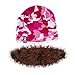 Beard Head Bushy Jaye Beard Beanie - Original Handmade Knit Hat and Removable Beard