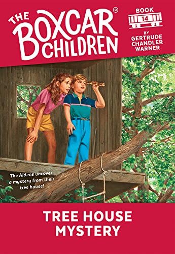 Tree House Mystery (The Boxcar Children Mysteries)