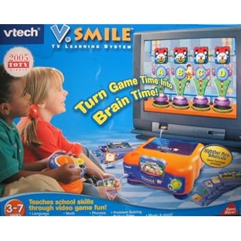 alphabet park v games adventure smile V. WITH TV Amazon.com: LEARNING ALPHABET SMILE PARK SYSTEM