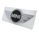 Mini Mania MINI Cooper OEM Emblem Wings for Rear Hatch on Coopers and Cooper S models R50 Hardtops, Convertible (R52) and R53 Hardtops