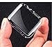 Sfmn Apple Watch 1 Case 2- Pack iwatch 1 42mm Case Ultra-Slim Cystal Clear Full Coverage All-Around PC Hard Cover Case for Apple Watch Series 1 42MM (Clear+Gray)(2Pack-42MM)