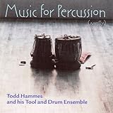 MUSIC FOR PERCUSSION (MOSTLY)                      image